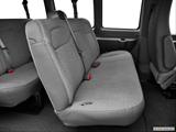  Rear seats from Drivers Side photo